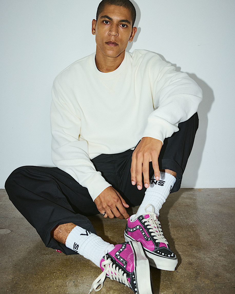 premium old skool 36-sko