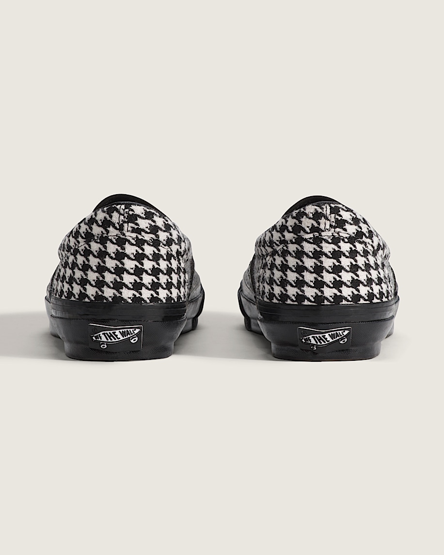 premium klassisk slip-on-sko