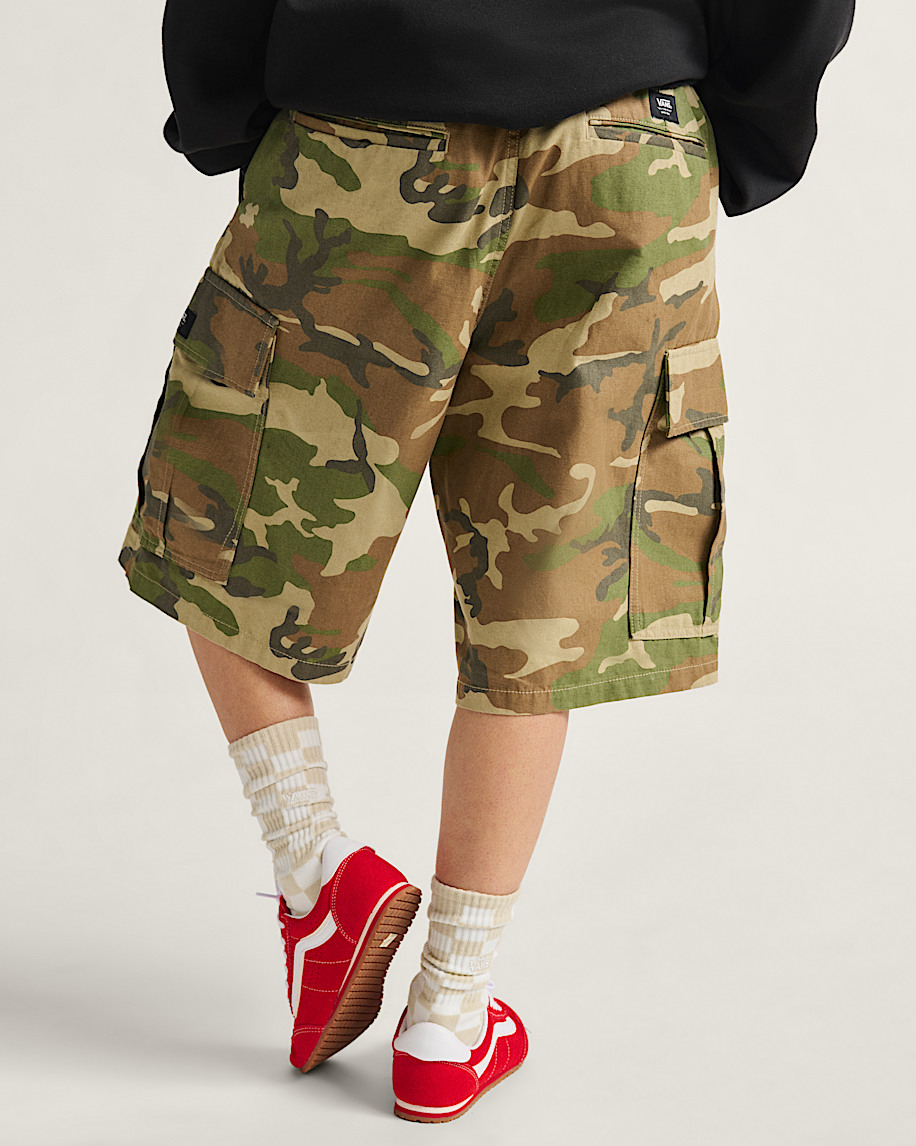 range cargo lösa shorts 22