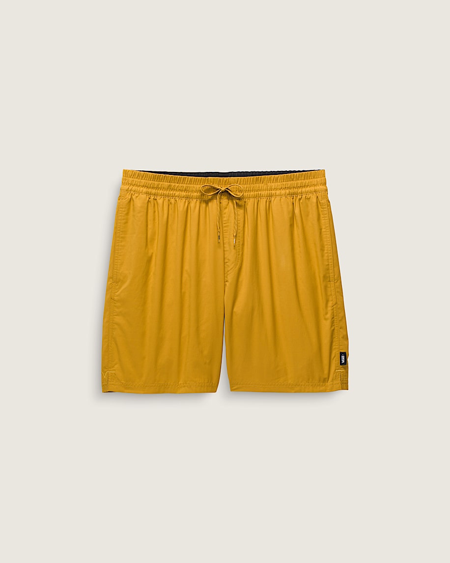 primära solida elastiska 17 boardshorts