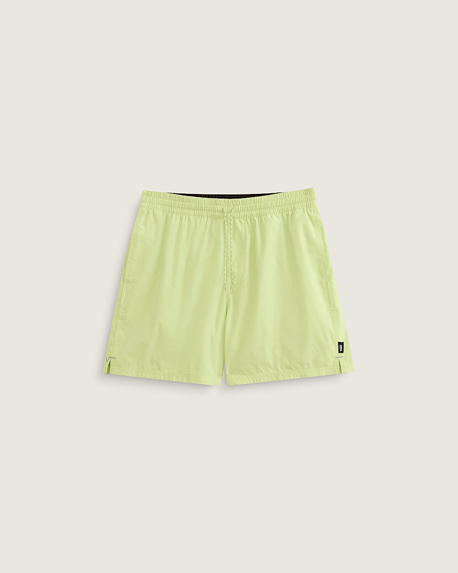 primära solida elastiska 17 boardshorts