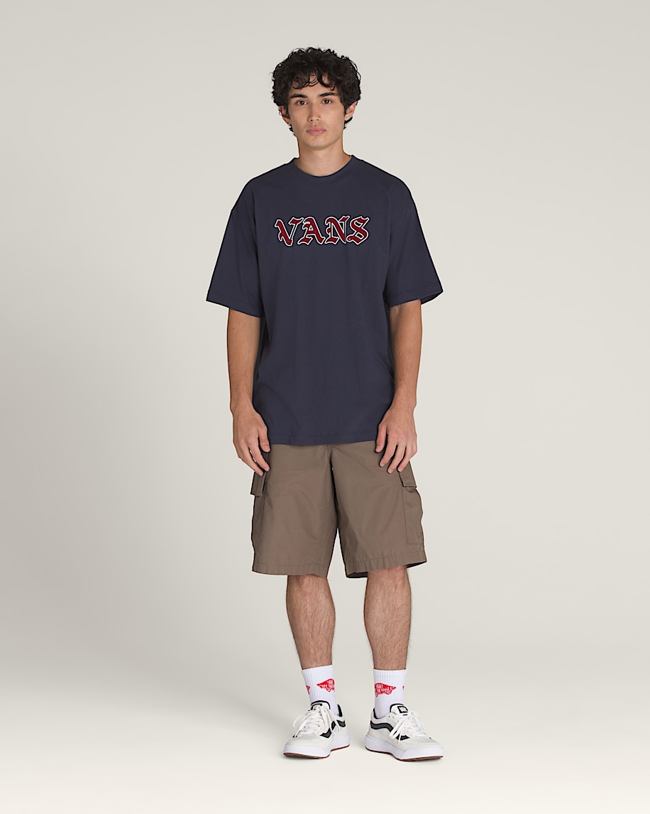 service cargo lösa shorts 22