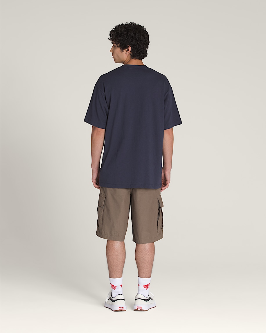 service cargo lösa shorts 22