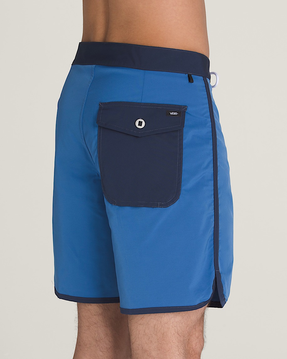 everride scalloped 18 boardshorts