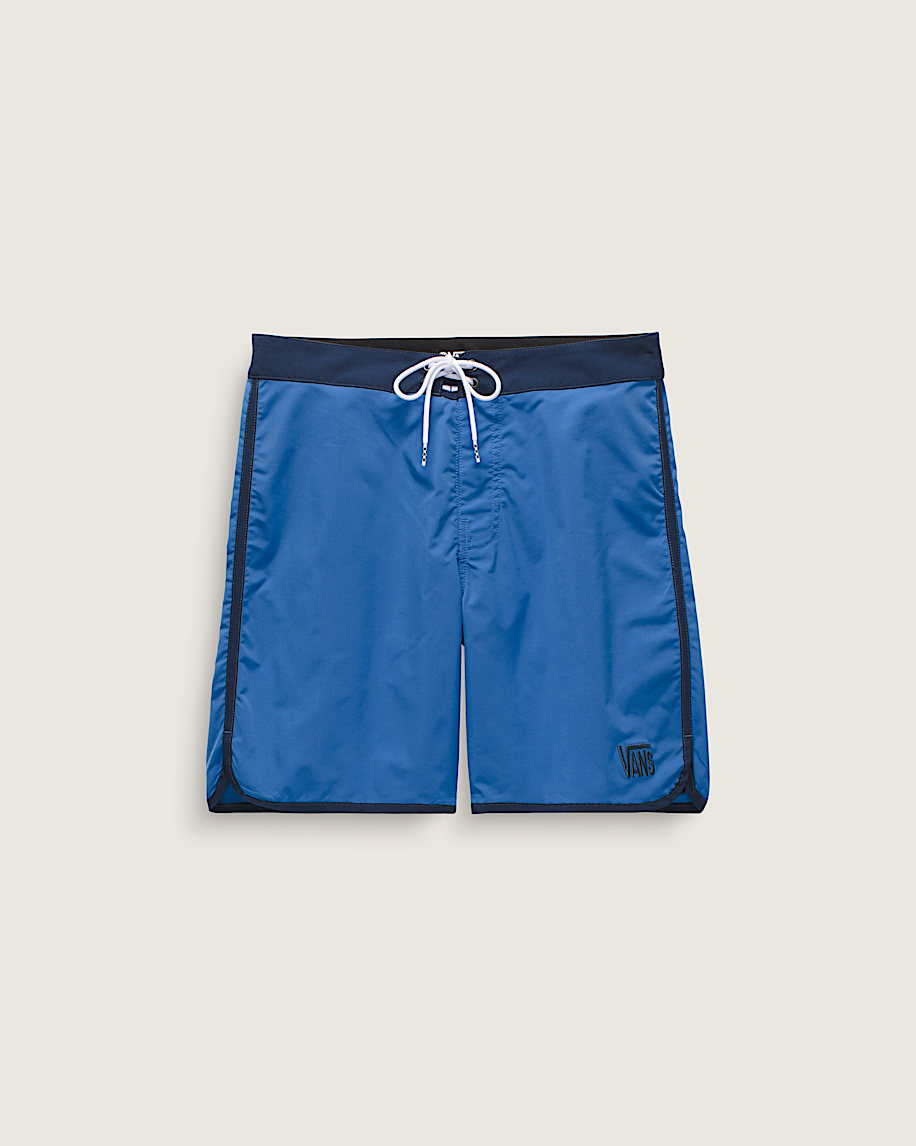 everride scalloped 18 boardshorts