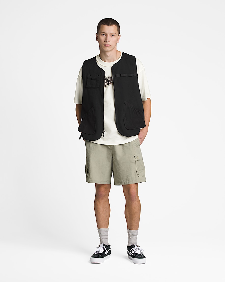 premium huntley cargo shorts