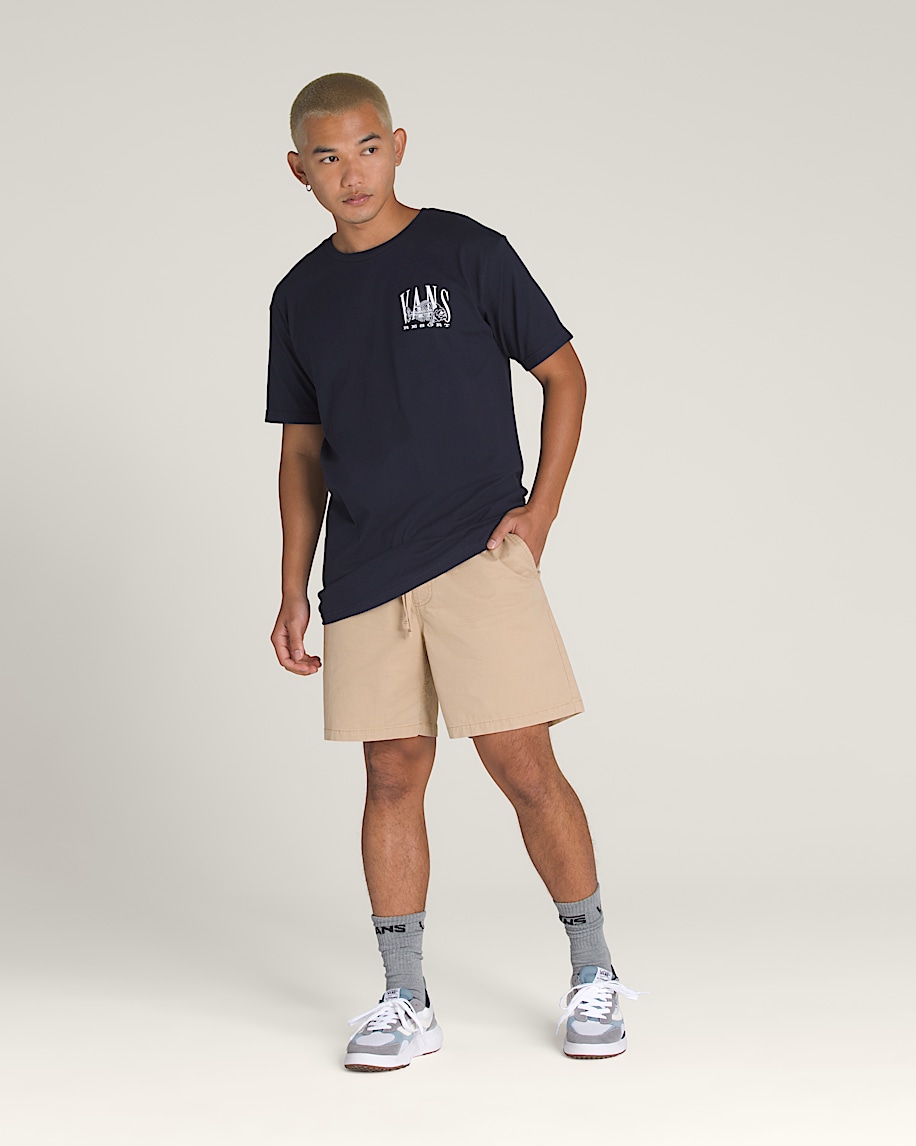 range relaxed 18 shorts