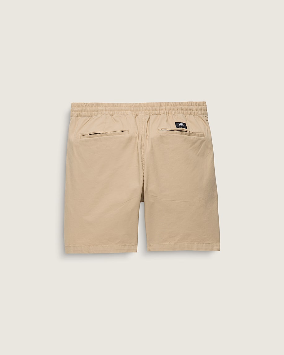 range relaxed elastic 18 shorts