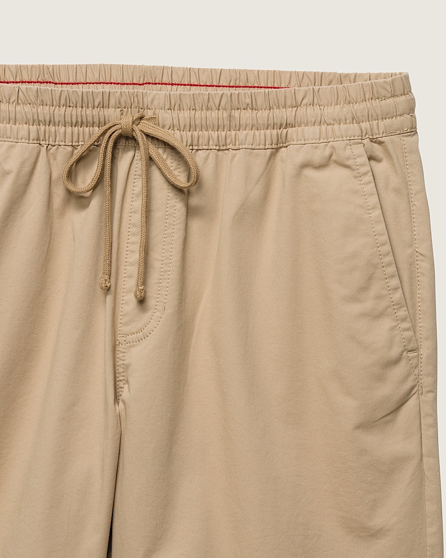 range relaxed elastic 18 shorts