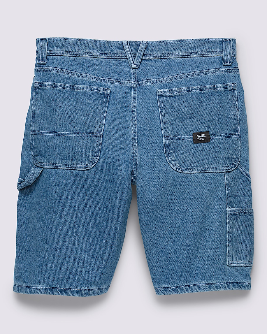 drill chore lösa denimshorts 62 cm