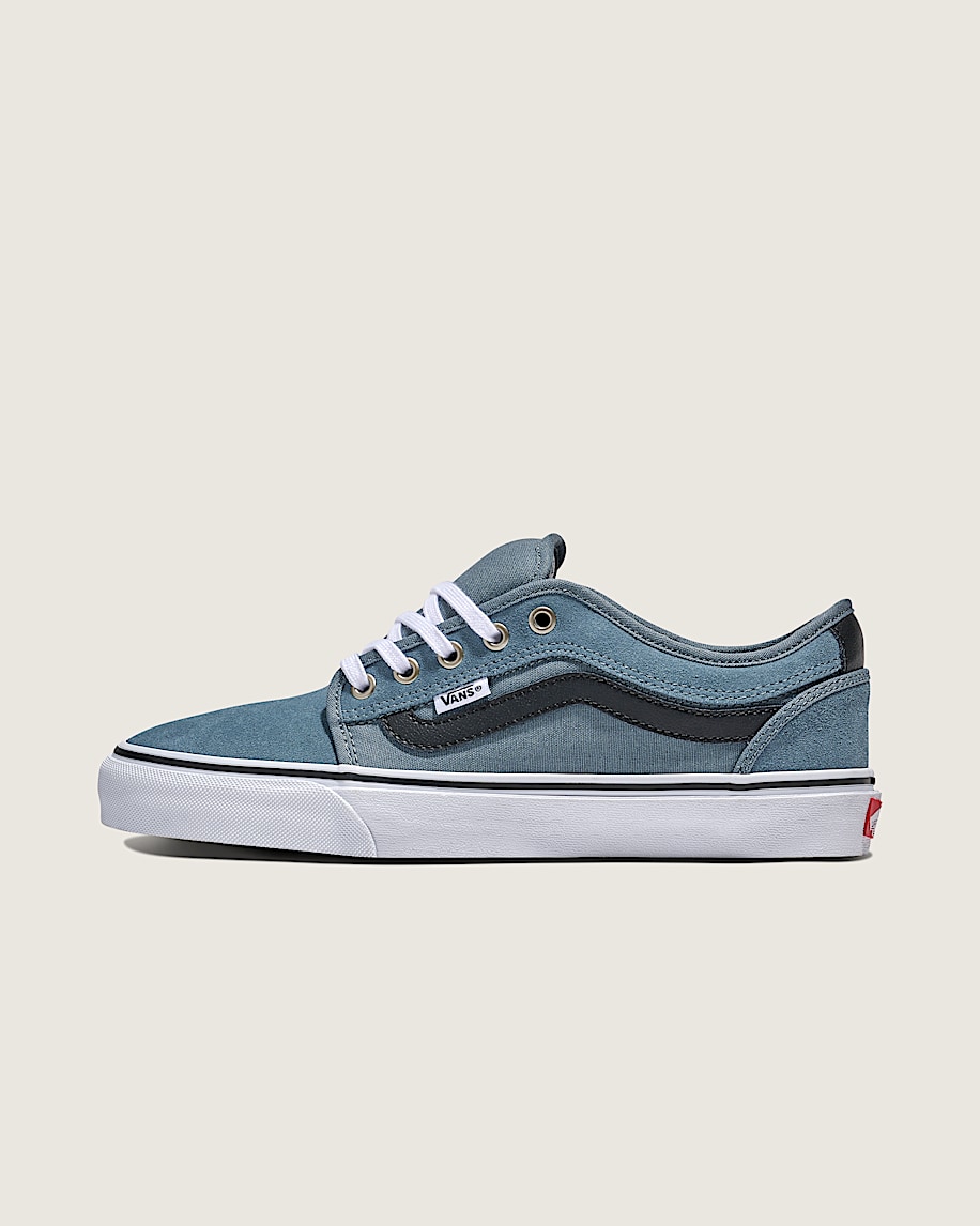 skate chukka låg sidorandsko