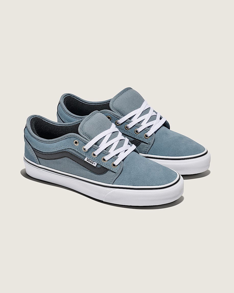skate chukka låg sidorandsko