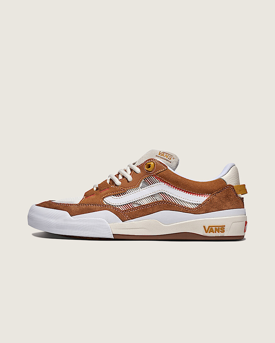skate 2 wayvee-sko
