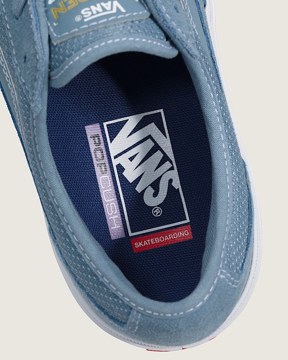 skate curren caples sko