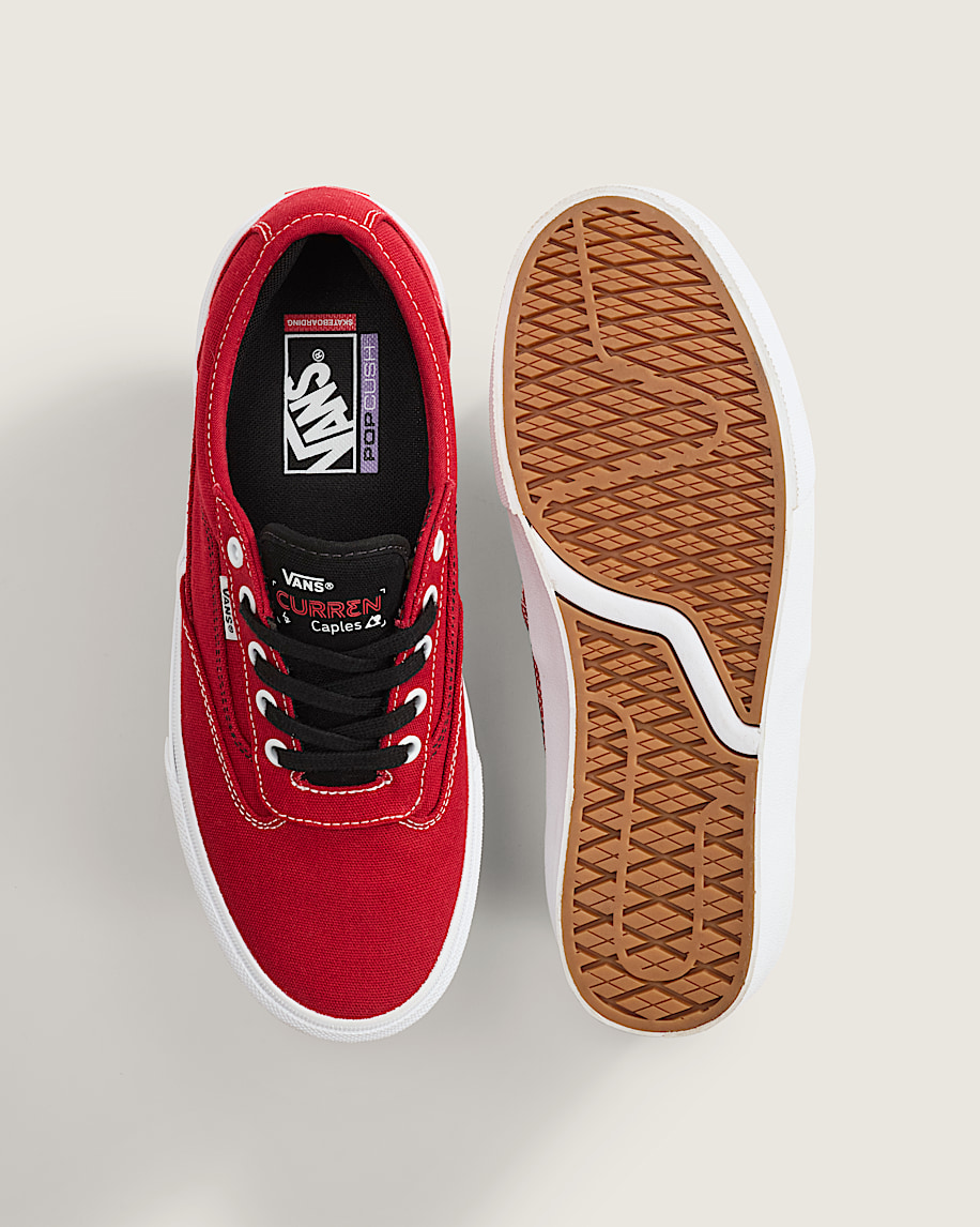 skate curren caples sko