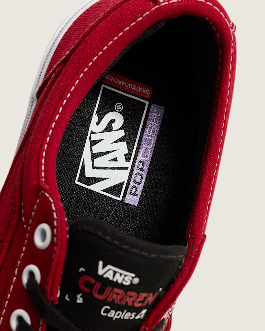 skate curren caples sko