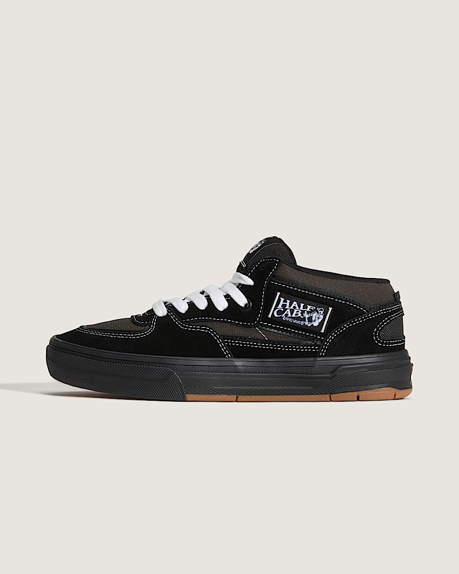 skate half cab wafflecup sko