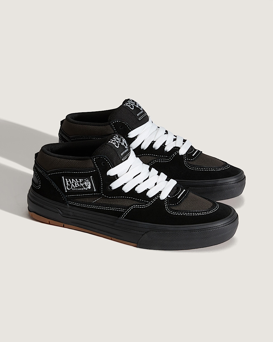 skate half cab wafflecup sko