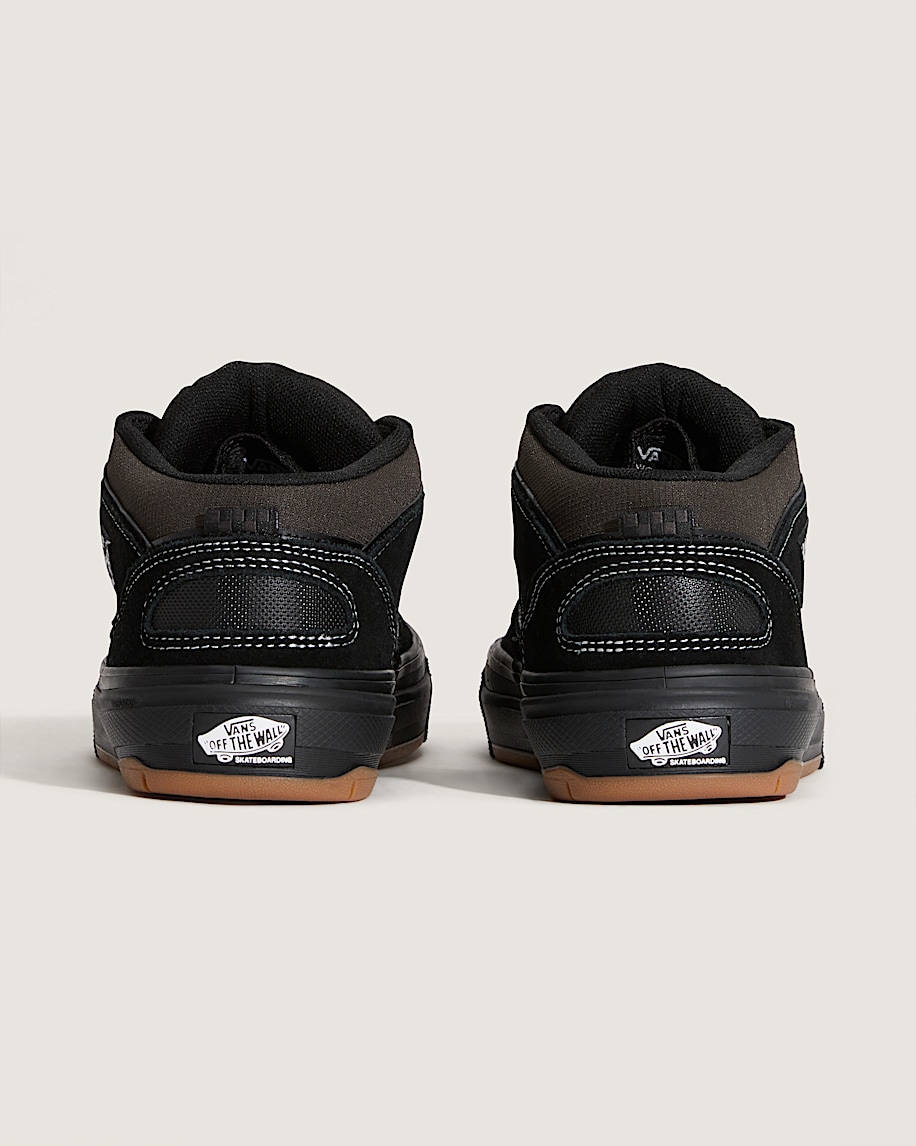 skate half cab wafflecup sko