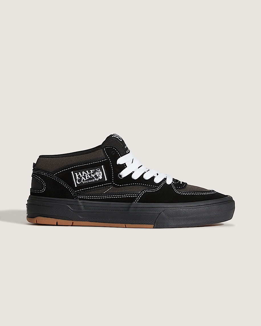 skate half cab wafflecup sko