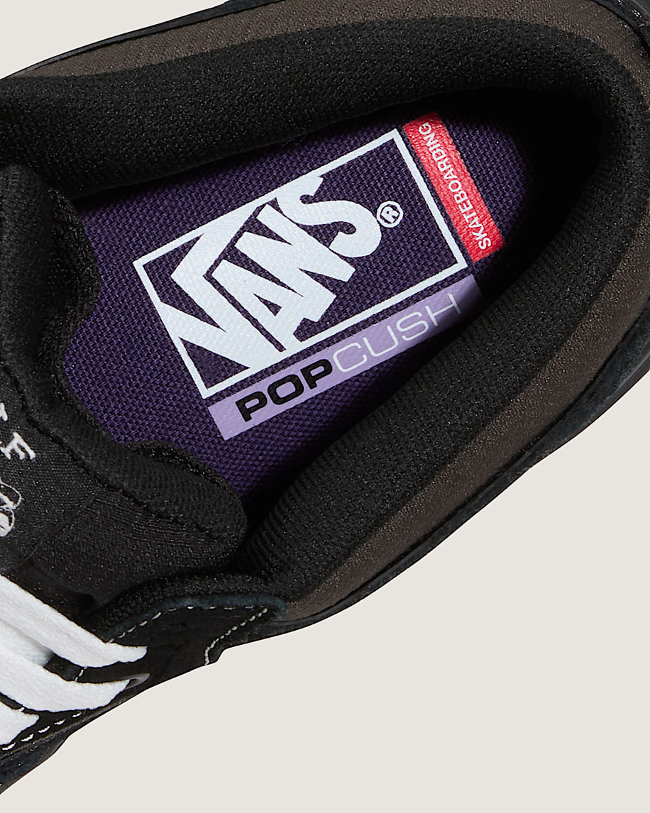 skate half cab wafflecup sko