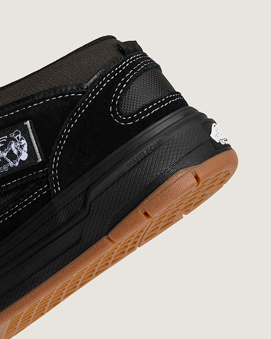 skate half cab wafflecup sko