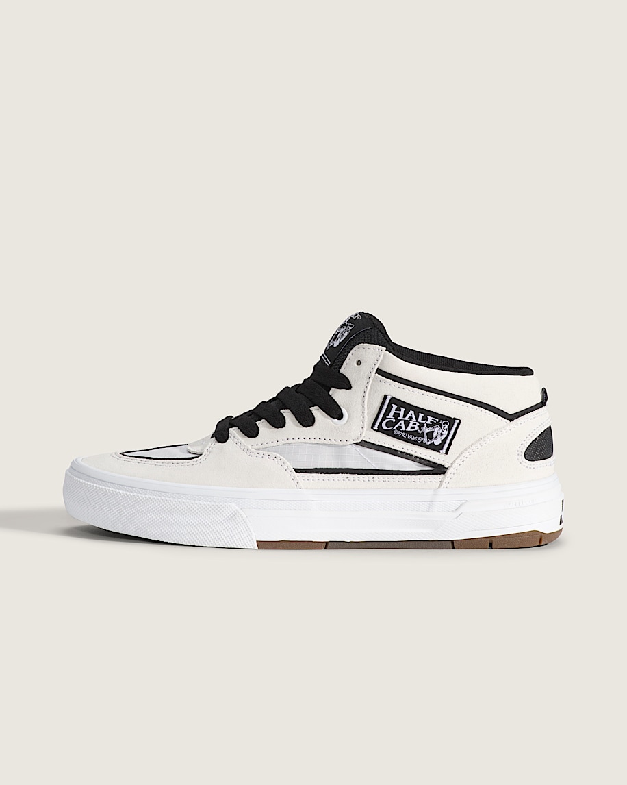 skate half cab wafflecup sko