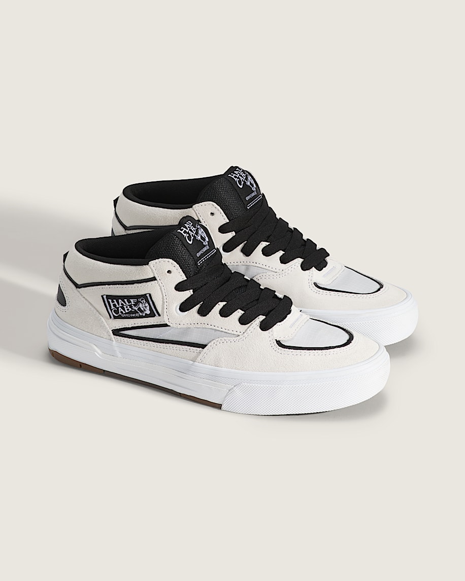 skate half cab wafflecup sko