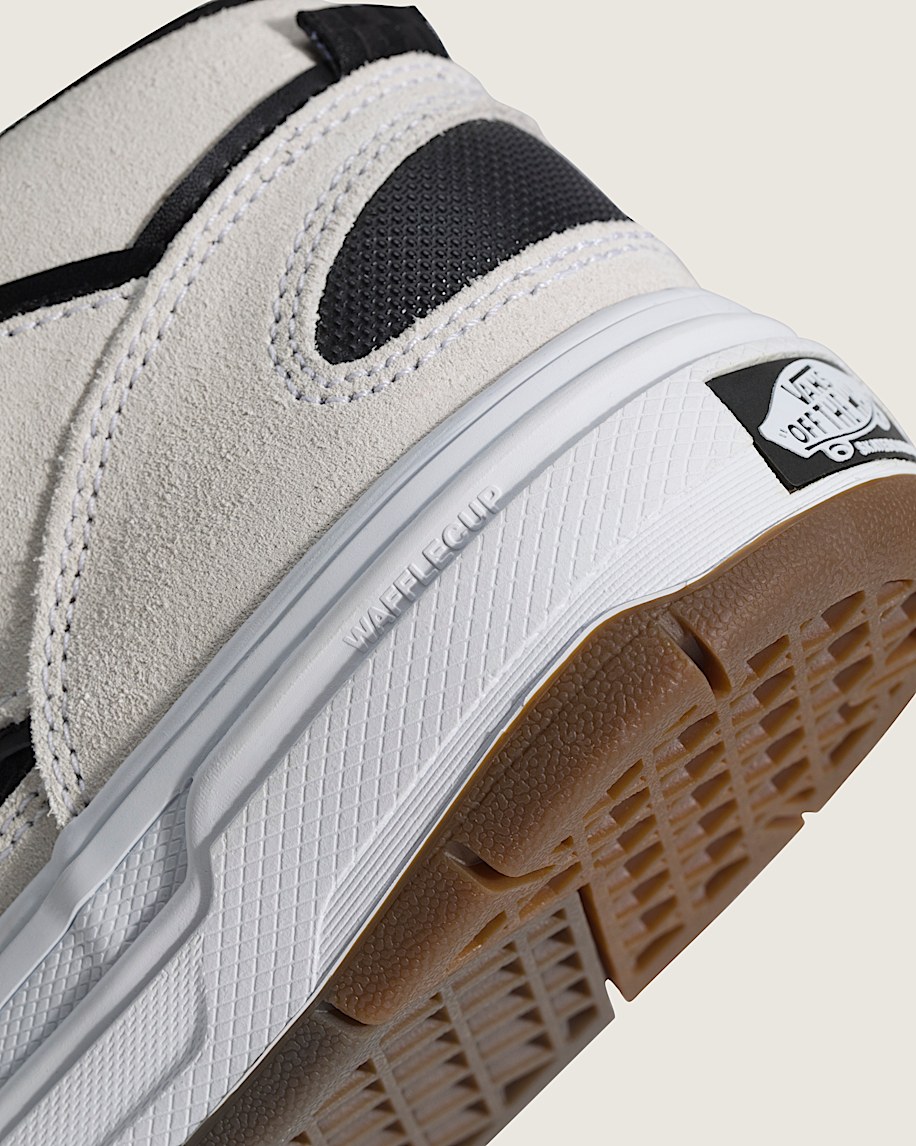 skate half cab wafflecup sko
