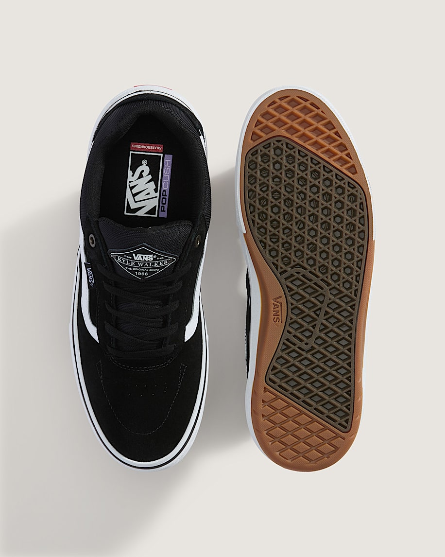 skate kyle walker wafflecup sko