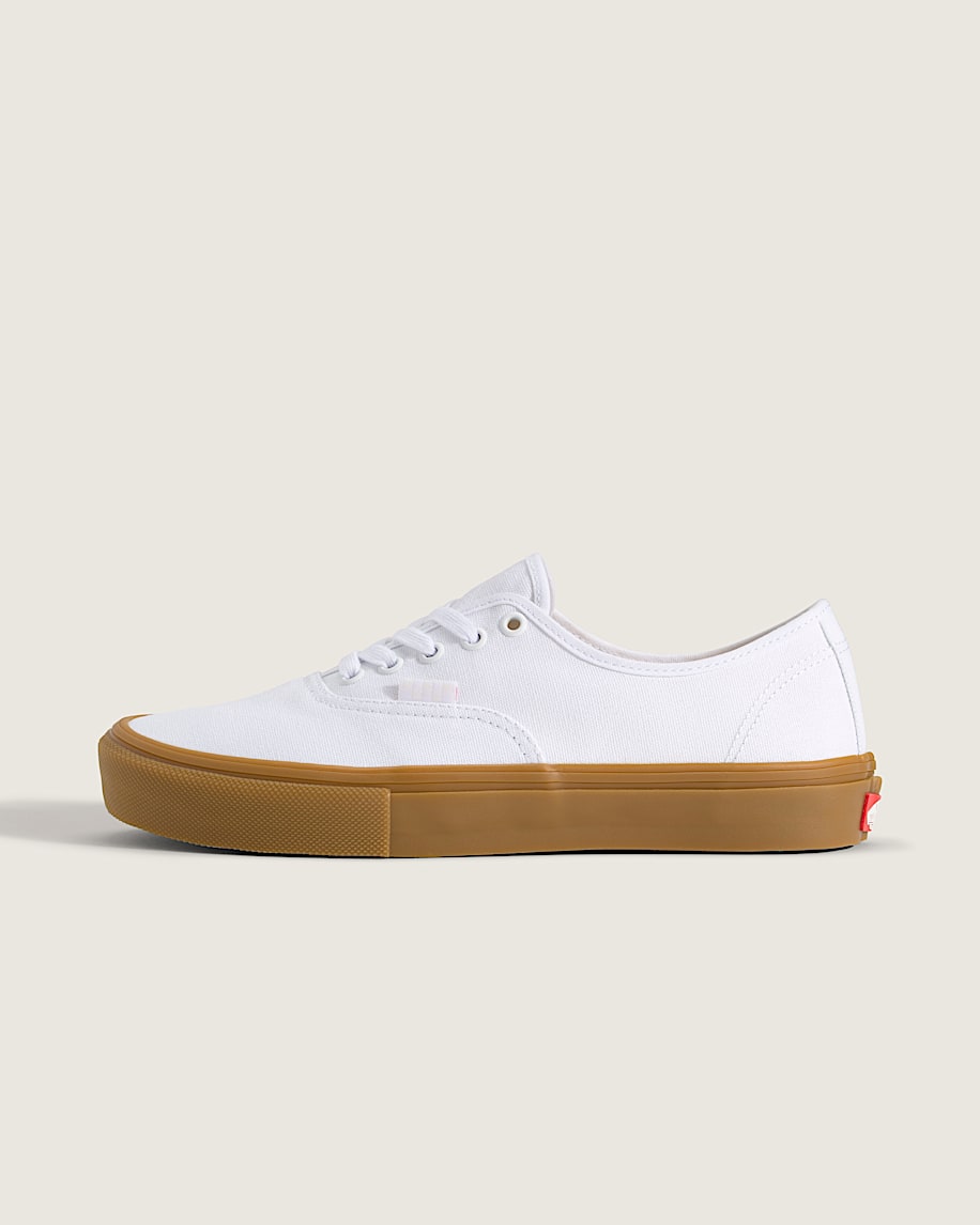 skate authentic gummi sko