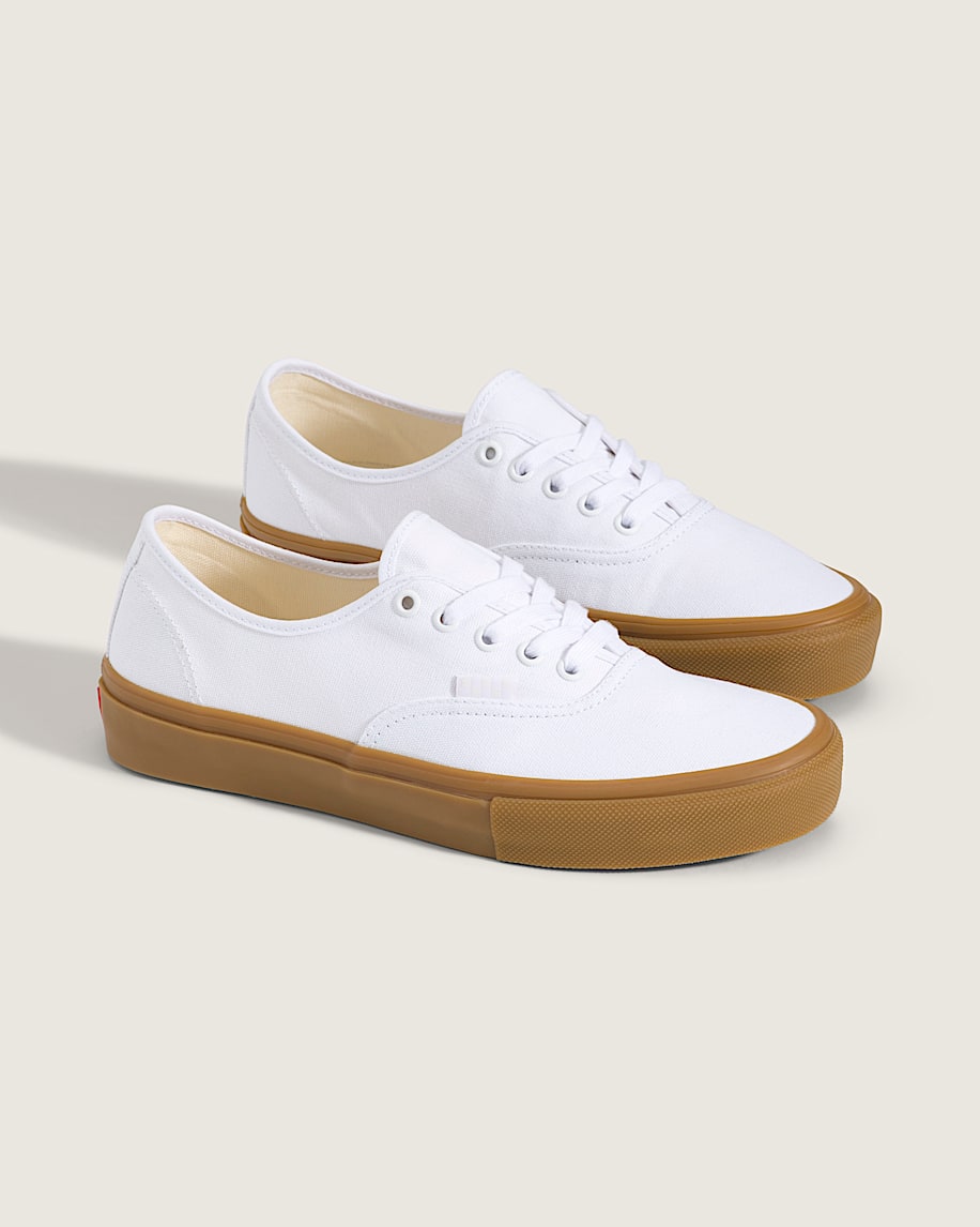 skate authentic gummi sko