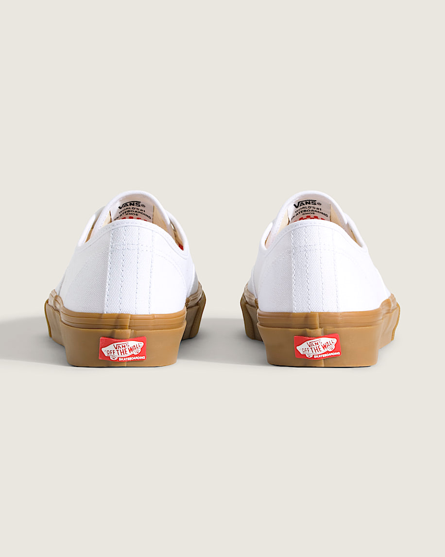 skate authentic gummi sko