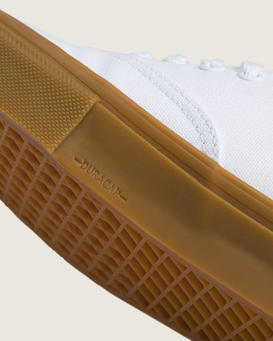 skate authentic gummi sko