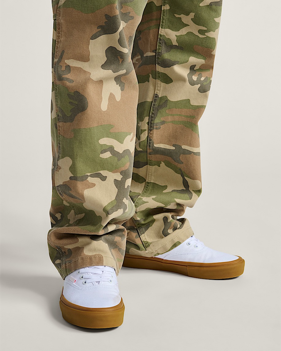 skate authentic gummi sko