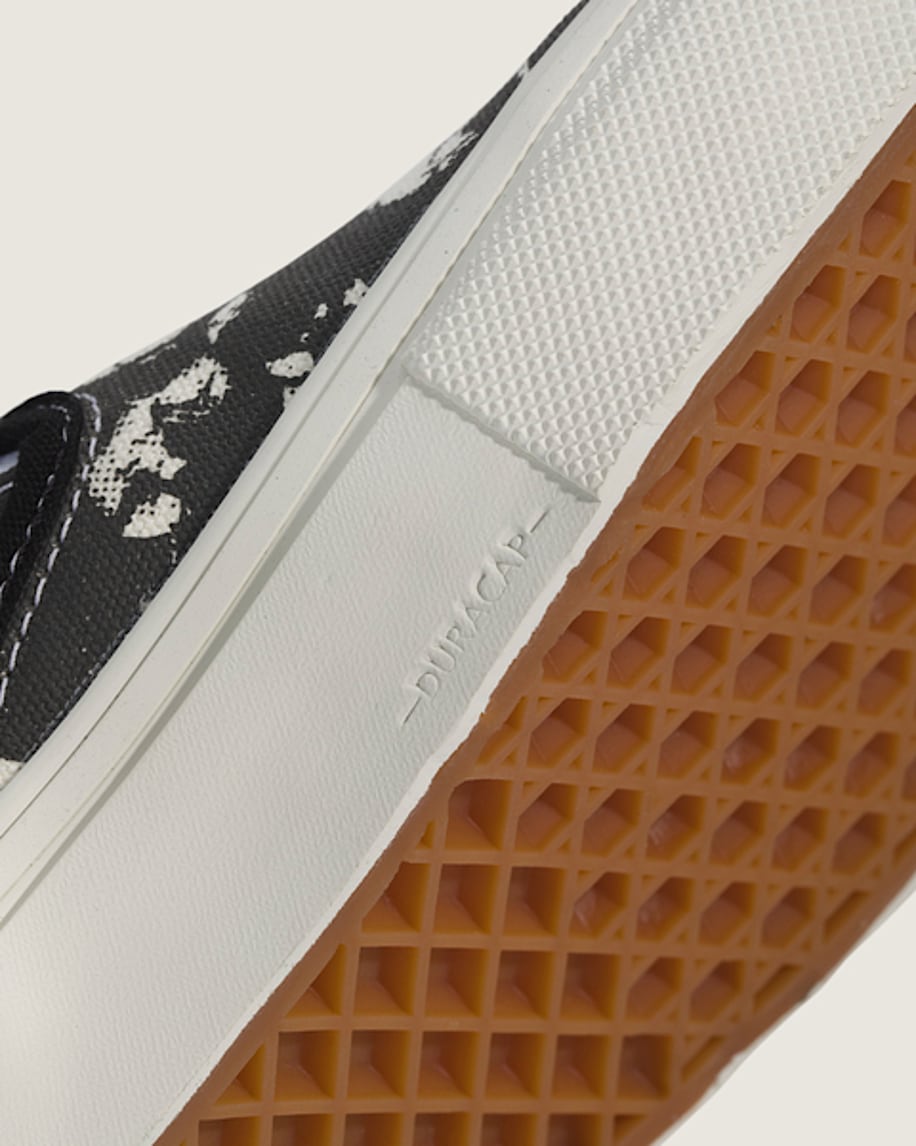 skate slip-on sko