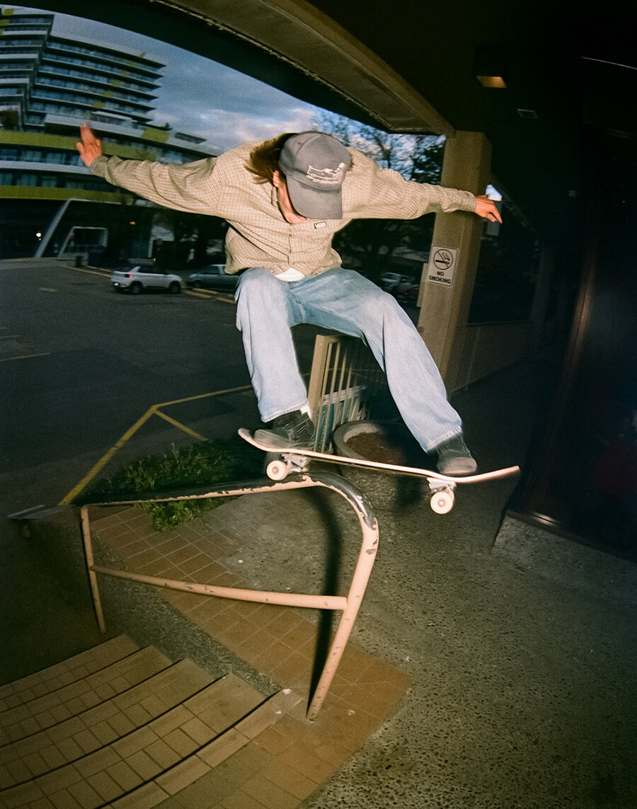 skateboard old skool sko