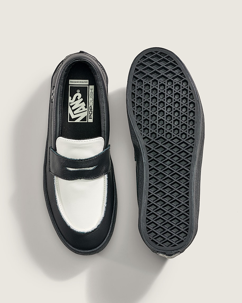 skate loafer sko