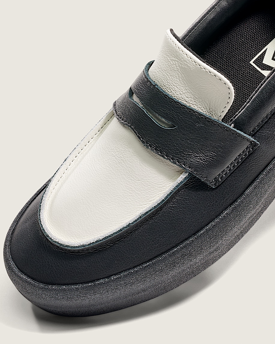 skate loafer sko