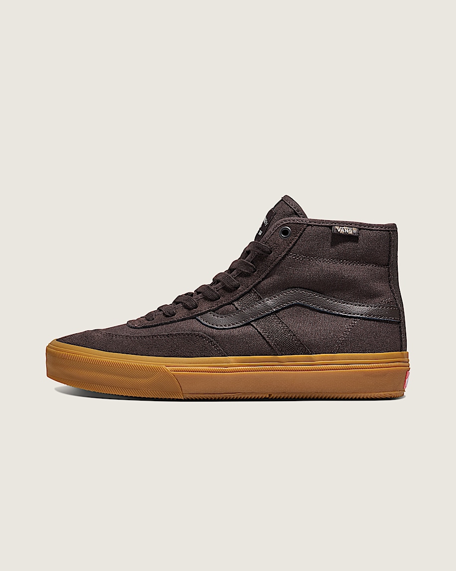 skate gilbert crockett höga skor