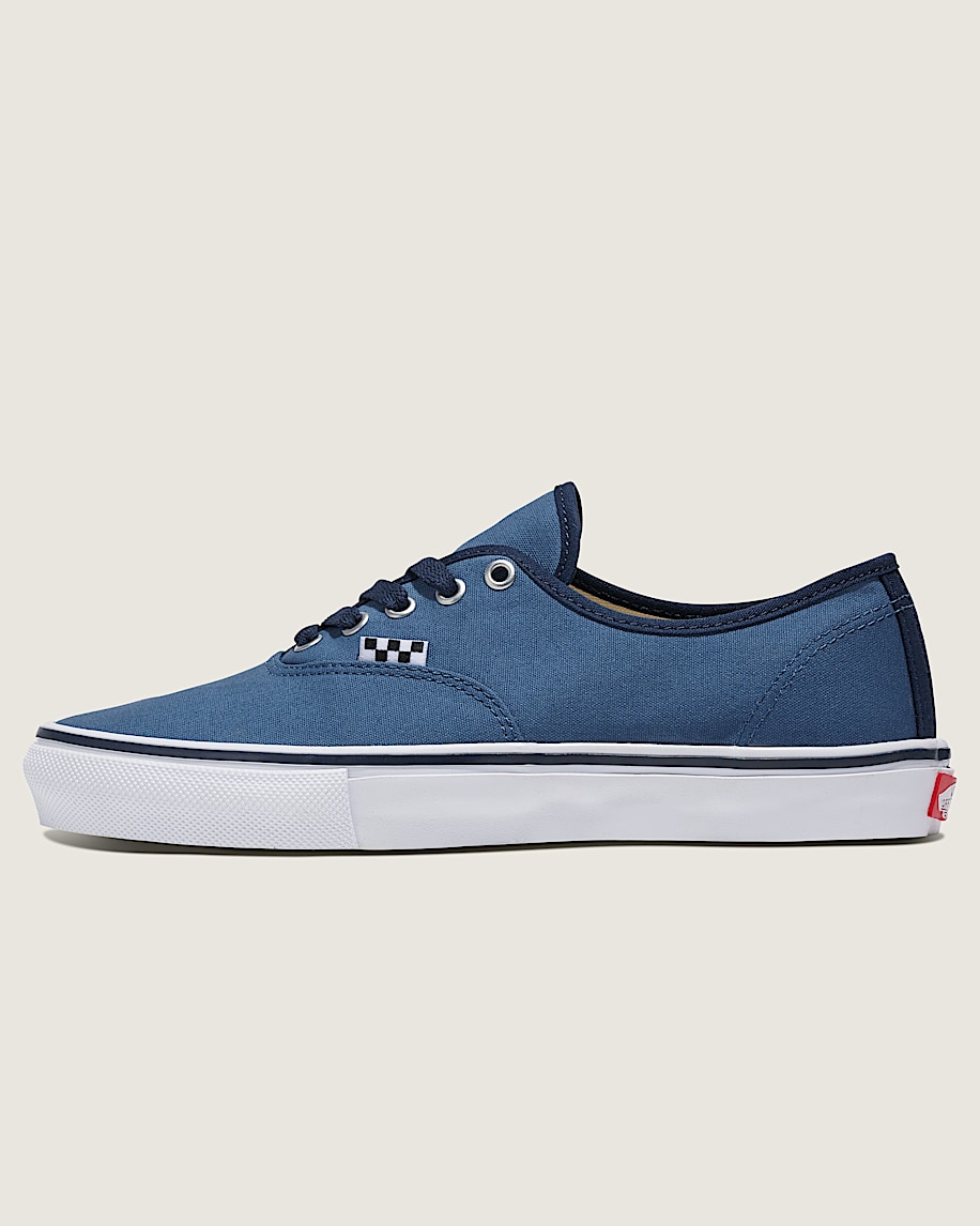 customs skate autentisk sko
