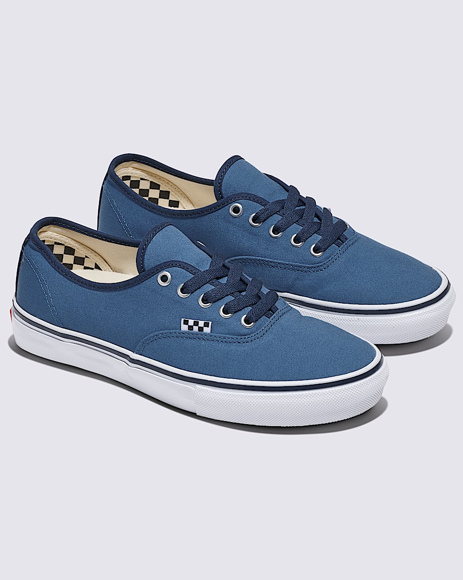 customs skate autentisk sko