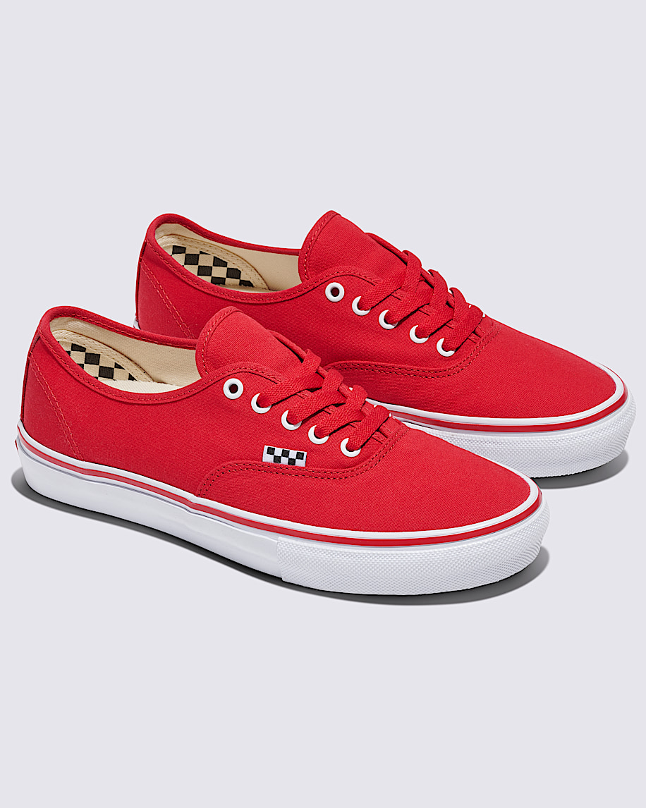 customs skate autentisk sko