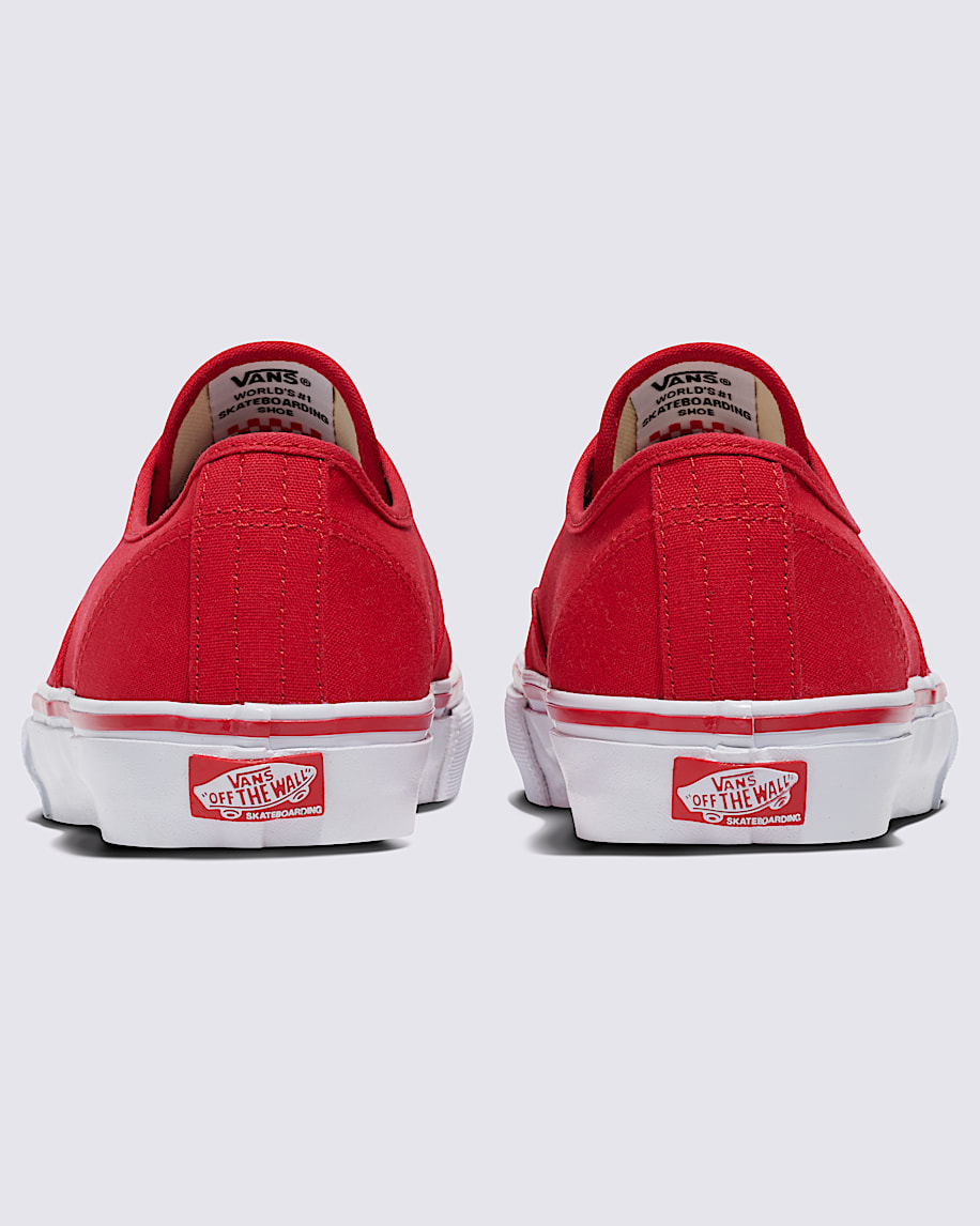 customs skate autentisk sko