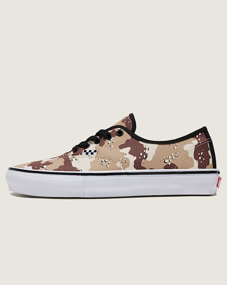 customs skate autentisk sko