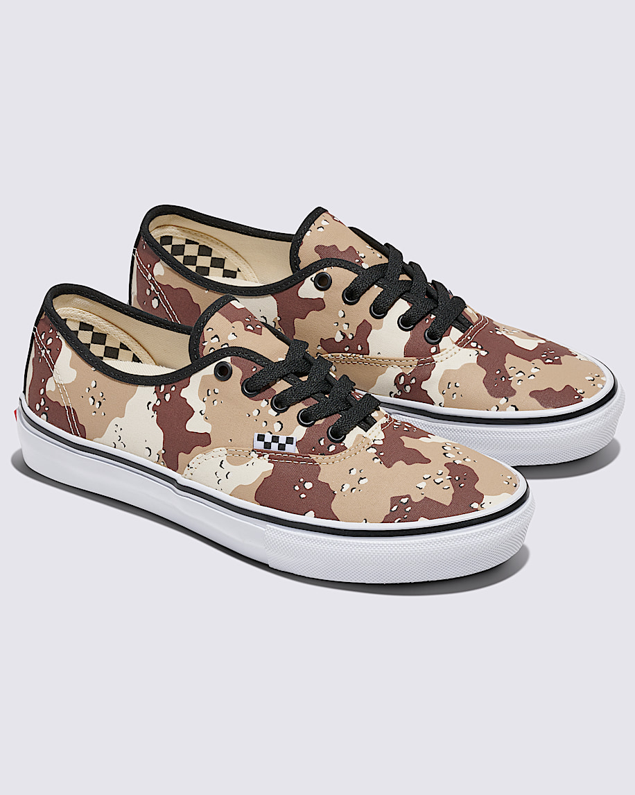 customs skate autentisk sko