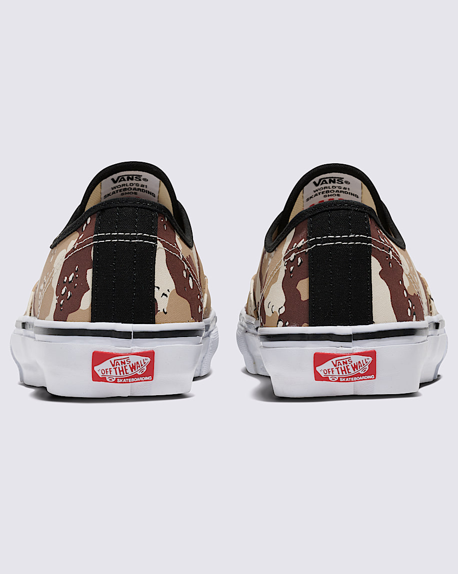 customs skate autentisk sko
