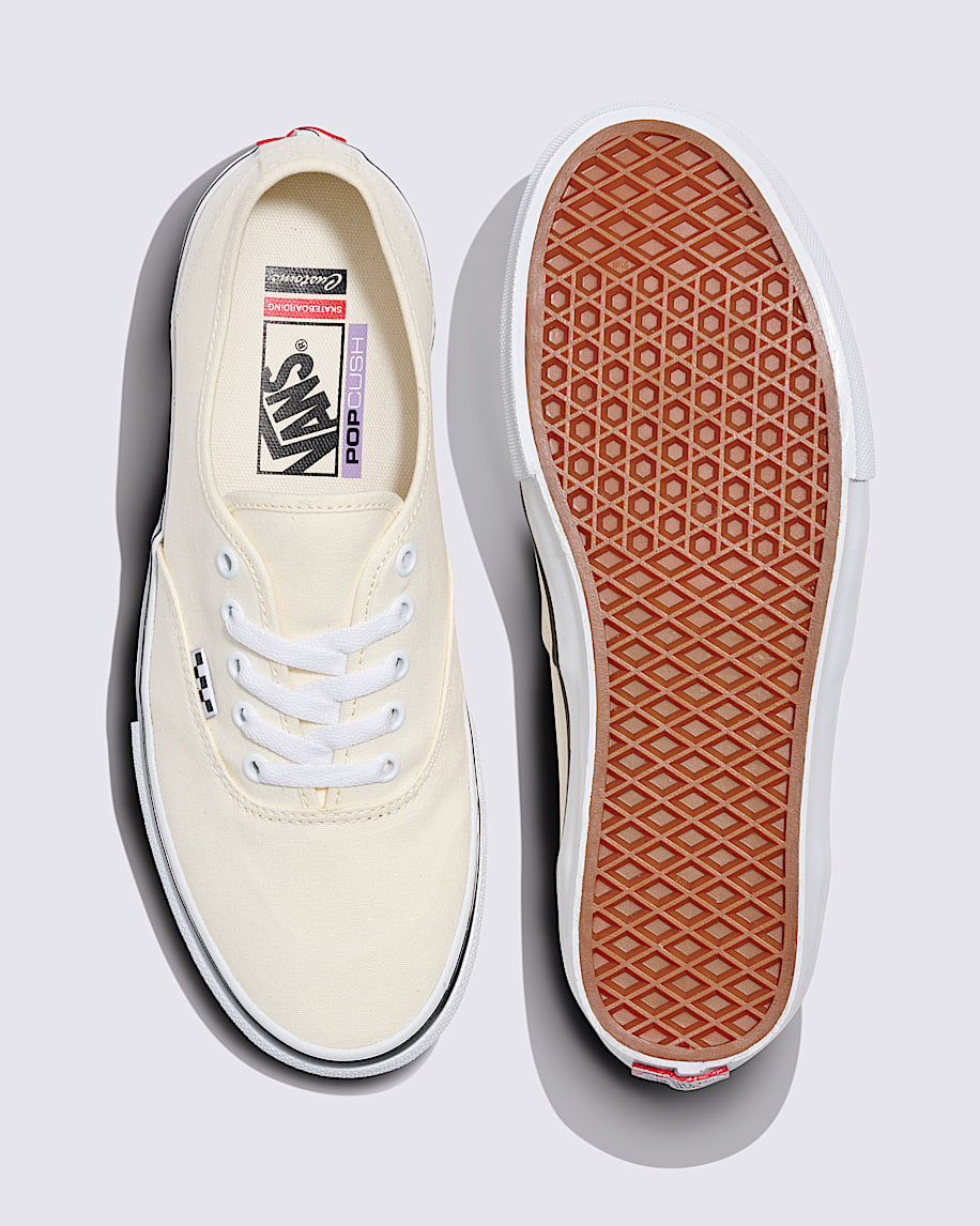 customs skate autentisk sko
