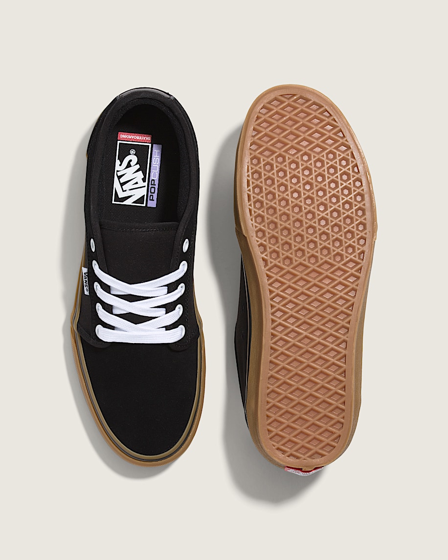 skate chukka låg sko