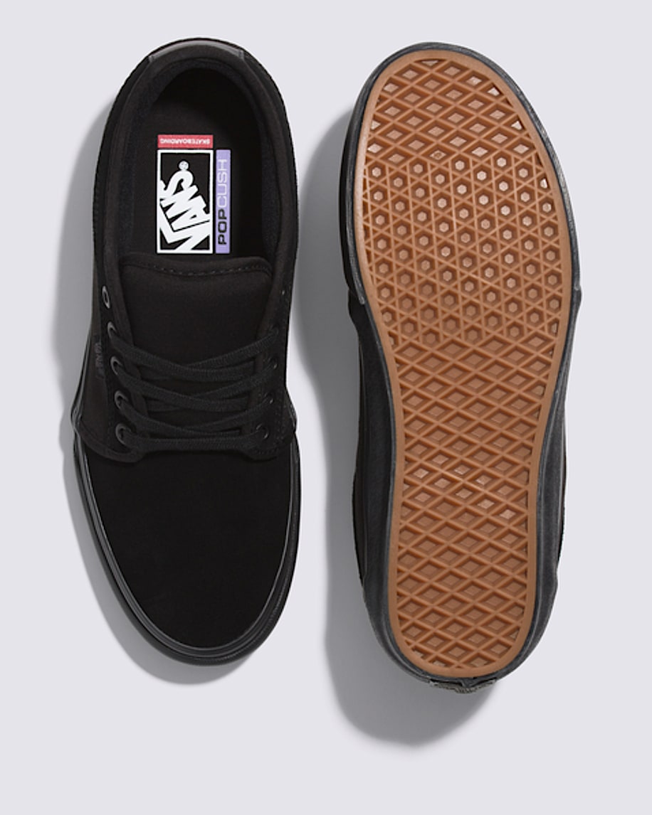 skate chukka låg sko